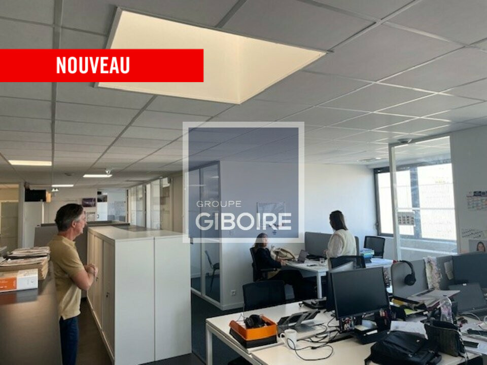 Bureaux  - RENNES (35.6655) - 2