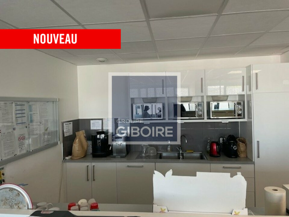 Bureaux  - RENNES (35.6655) - 3