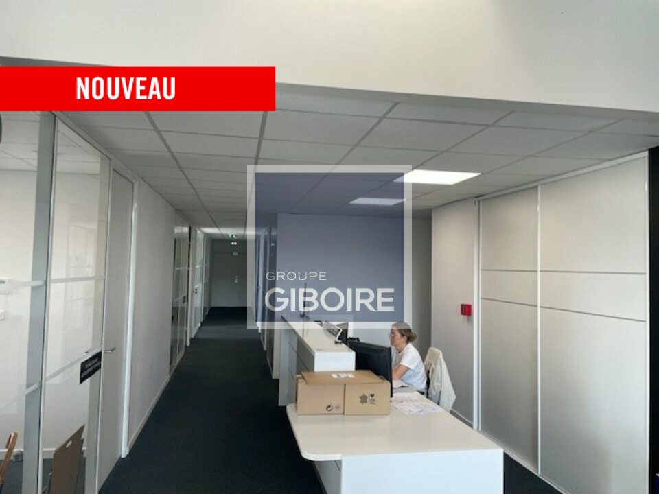 Bureaux  - RENNES (35.6655) - 5