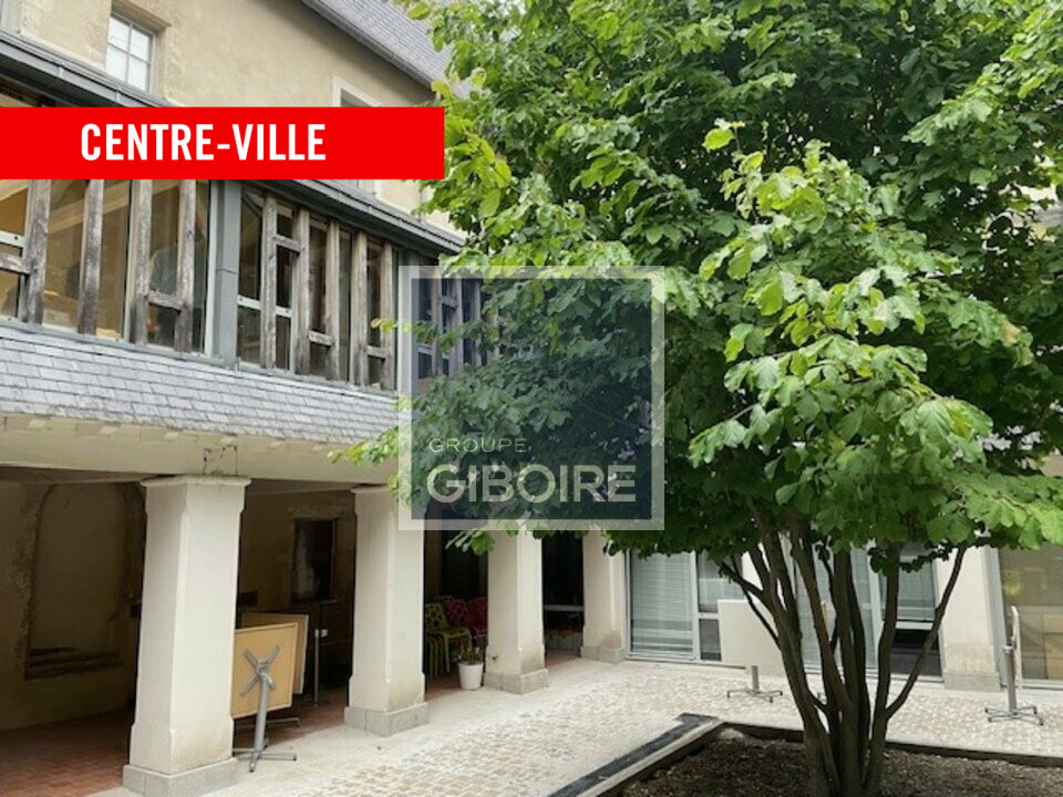 Bureaux  - RENNES (35.6784) - 2