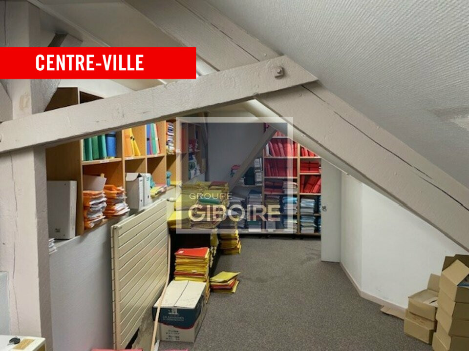 Bureaux  - RENNES (35.6784) - 3
