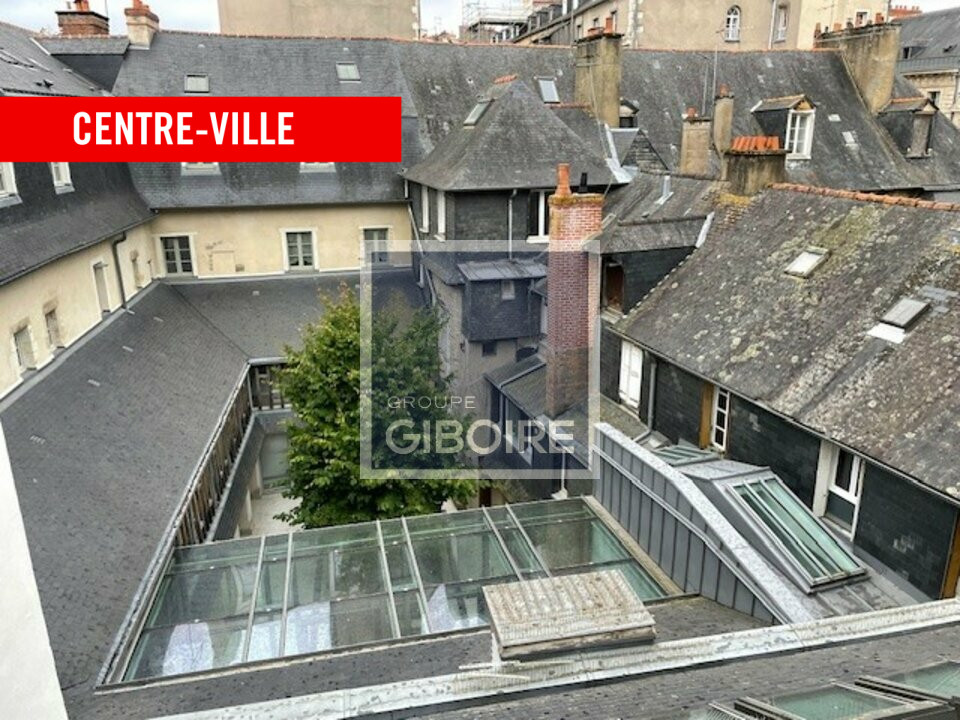 Bureaux  - RENNES (35.6784) - 5