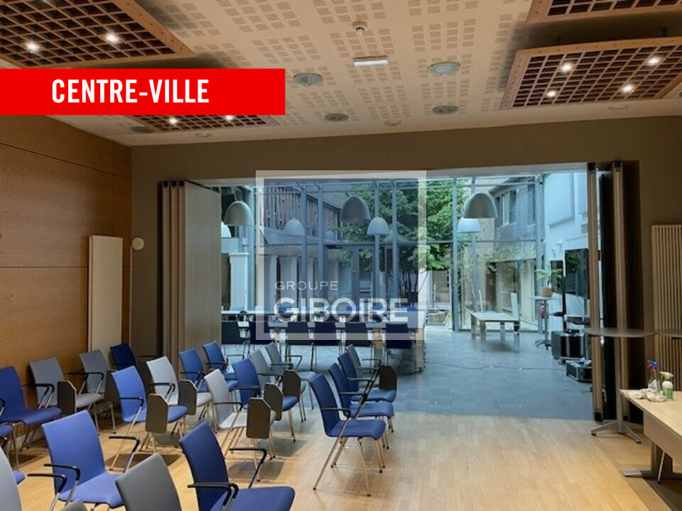 Bureaux  - RENNES (35.6784) - 7