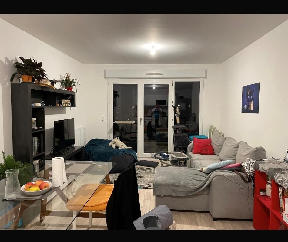 Appartement T3  - Noyal Chatillon Sur Seiche (555241) - 5