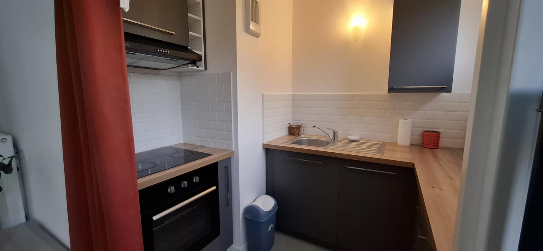 Appartement T1  - Rennes (557161) - 5
