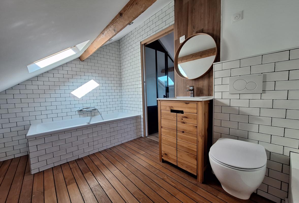 Maison T3  - Rennes (565834) - 5