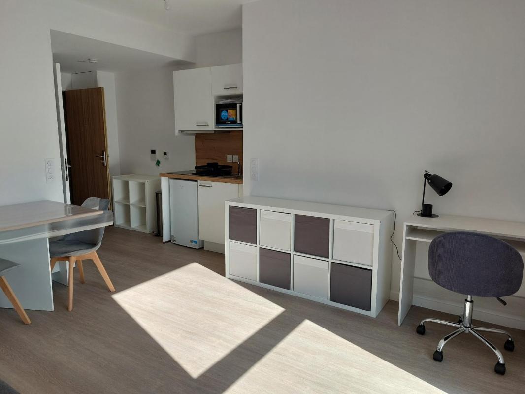 Appartement T1  - La Roche Sur Yon (565665) - 5