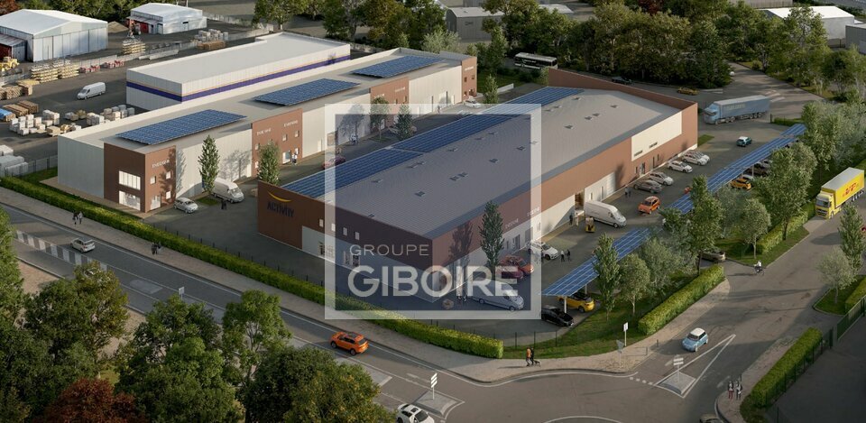 Local d'activites  - GUICHEN (35.6137) - 1