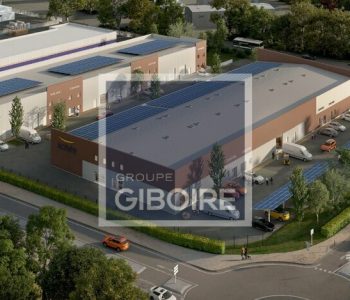 Local d'activites  - GUICHEN (35.6137) - vignette