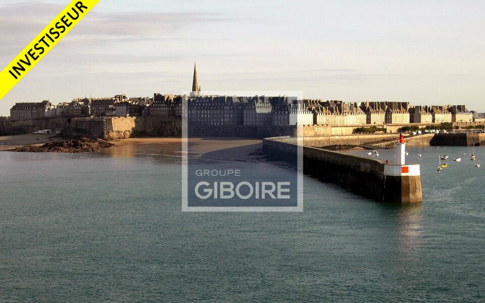 Murs commerciaux - a vendre  - SAINT-MALO (35.7058) - vue principale