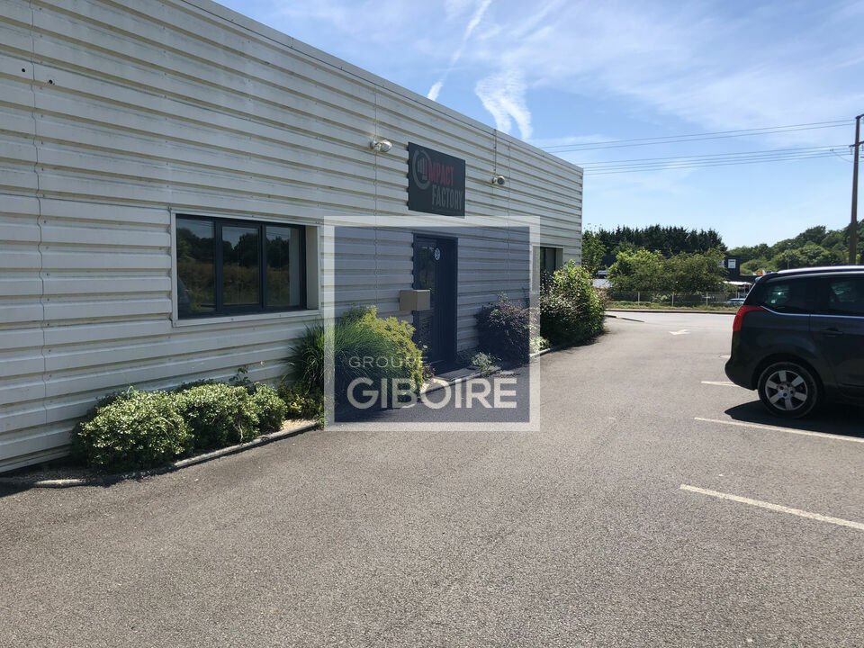 Local d'activites  - RENNES (35.2373) - 6
