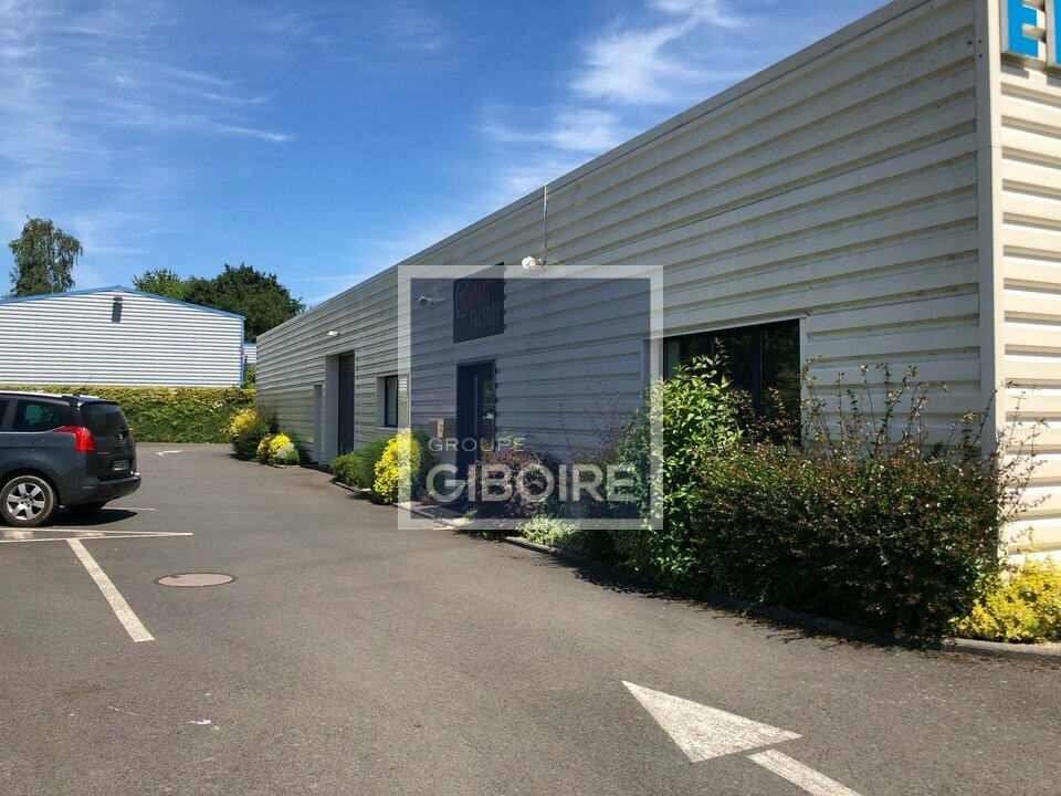 Local d'activites  - RENNES (35.2373) - 7