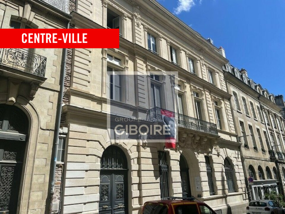 Bureaux  - RENNES (35.6784) - 1