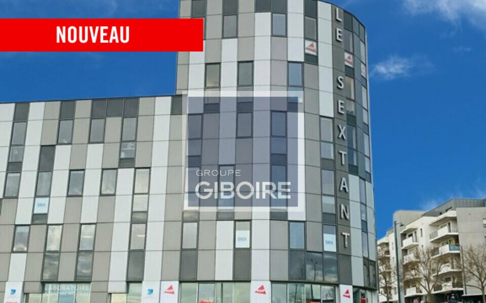 Bureaux  - RENNES (35.5171) - vue principale