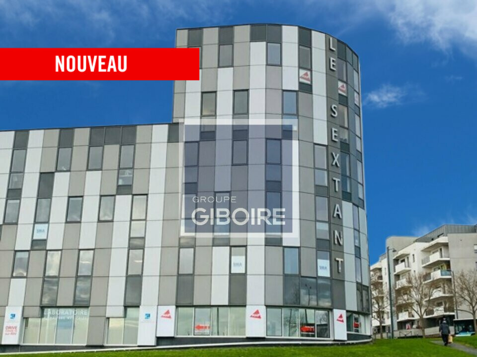 Bureaux  - RENNES (35.5171) - 1