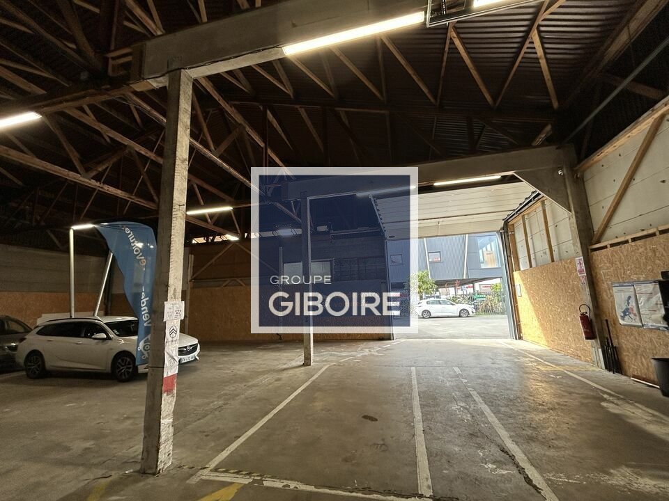 Local d'activites  - VEZIN LE COQUET (35.7234) - 4