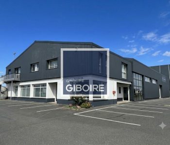 Local d'activites  - VEZIN LE COQUET (35.7234) - vignette