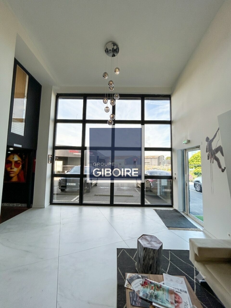 Local d'activites  - VEZIN LE COQUET (35.7234) - 9