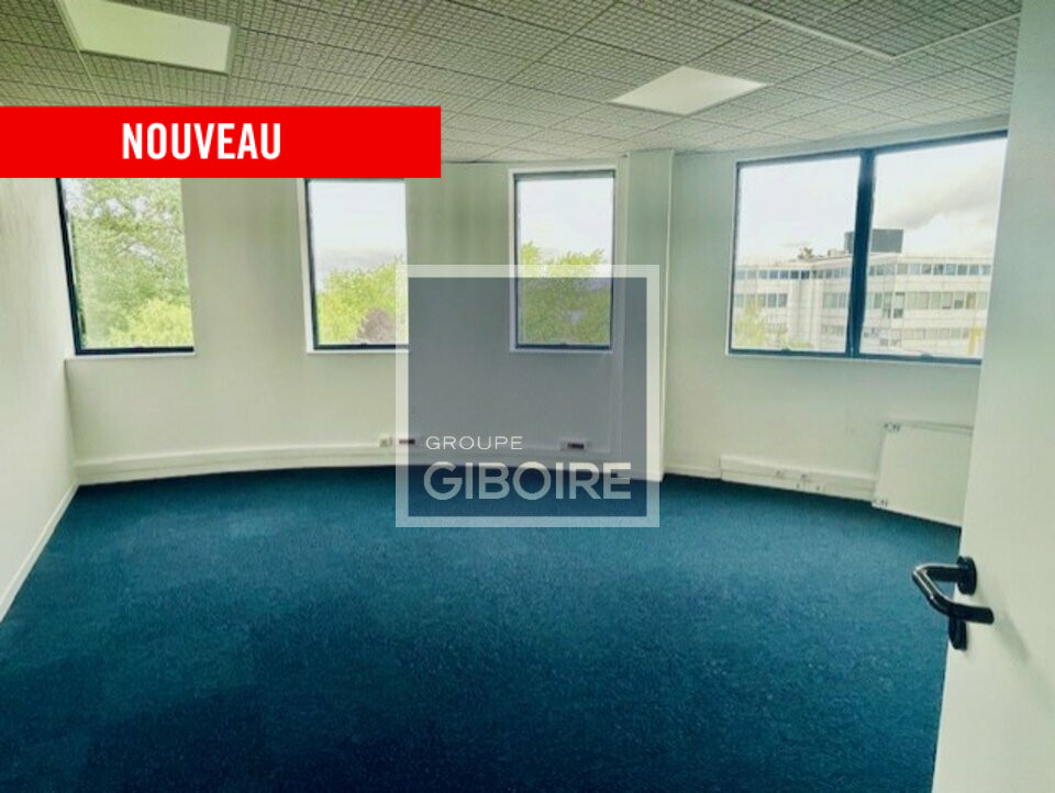 Bureaux  - CESSON SEVIGNE (35.3420) - 3