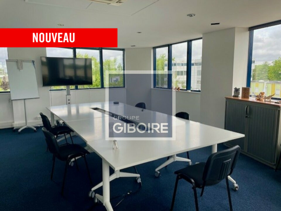 Bureaux  - CESSON SEVIGNE (35.3420) - 4