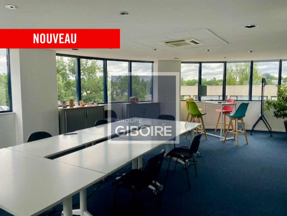 Bureaux  - CESSON SEVIGNE (35.3420) - 5