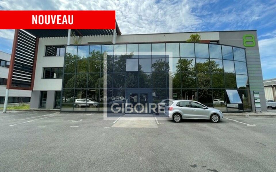 Bureaux  - SAINT GREGOIRE (35.6355) - vue principale