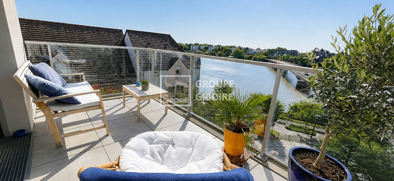 Appartement T3  - NANTES (ML26061G) - vue principale