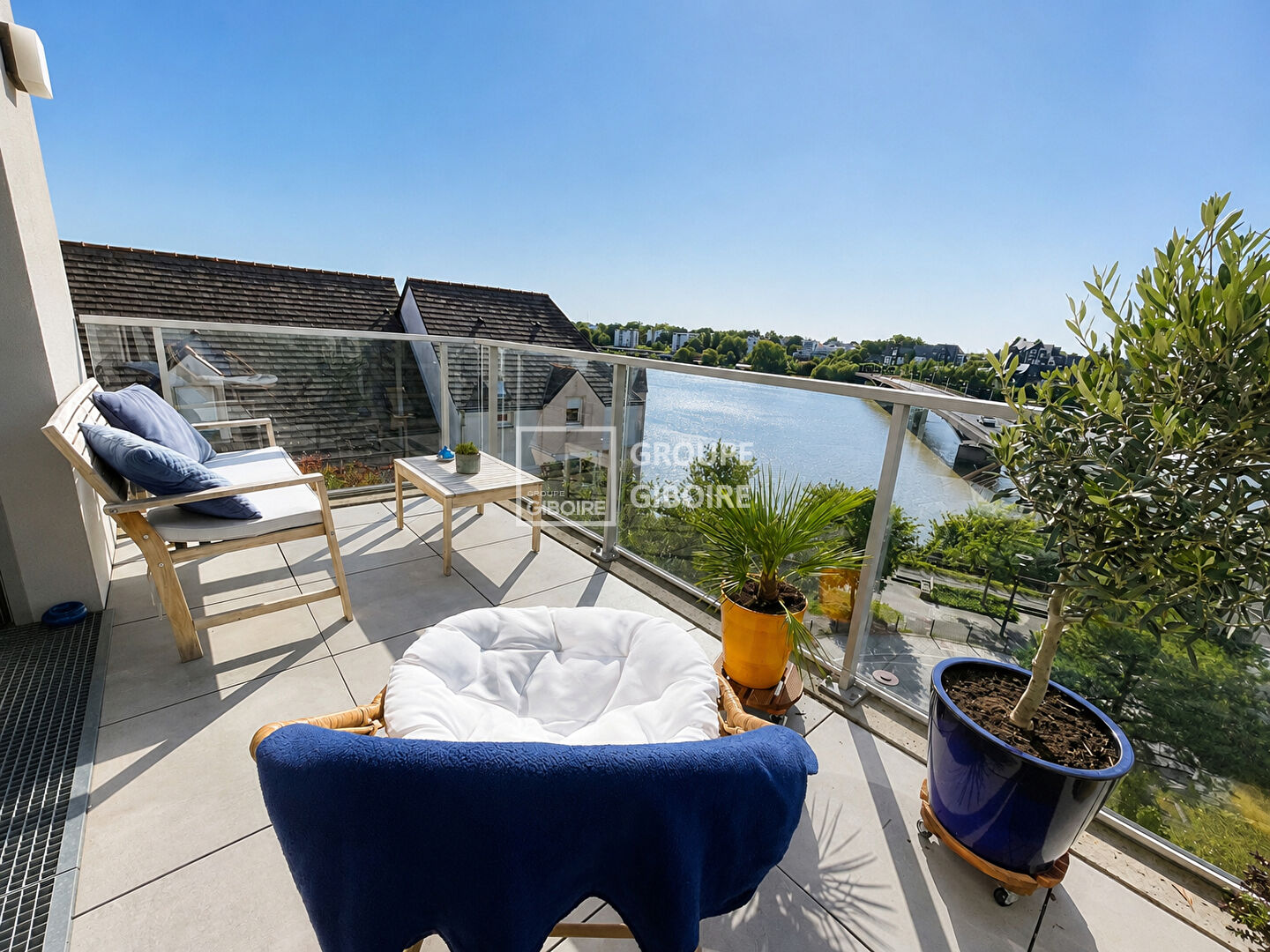 Appartement T3  - NANTES (ML26061G) - 1