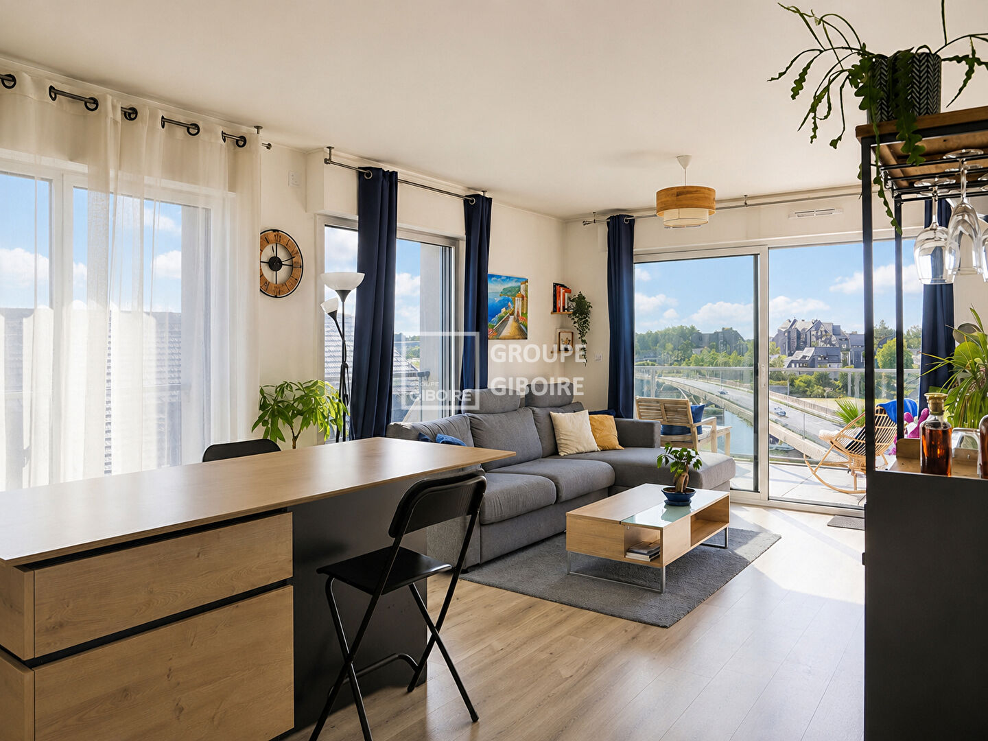 Appartement T3  - NANTES (ML26061G) - 2