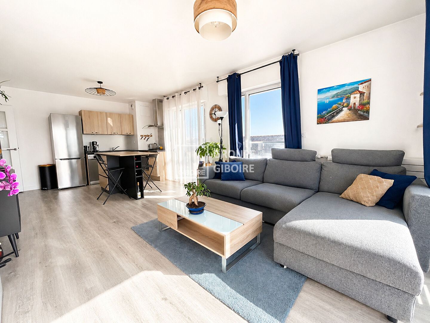 Appartement T3  - NANTES (ML26061G) - 3