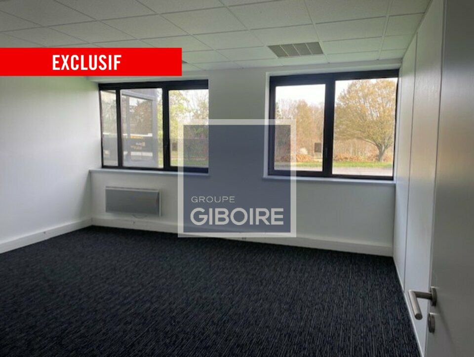 Bureaux  - RENNES (35.1097) - 2