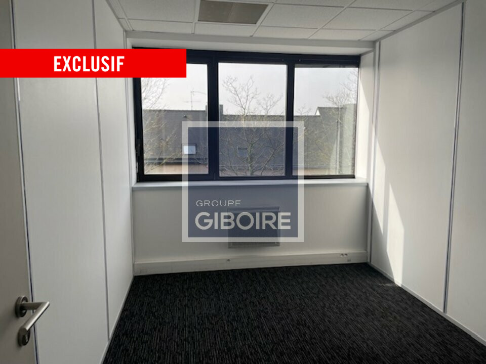 Bureaux  - RENNES (35.1097) - 3