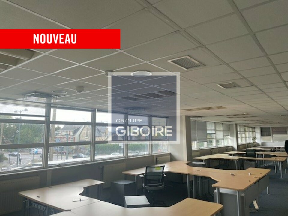 Bureaux  - RENNES (35.6081) - 3