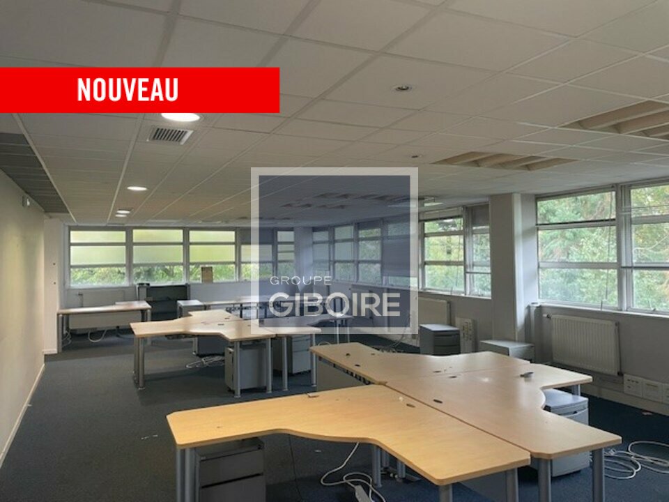 Bureaux  - RENNES (35.6081) - 4