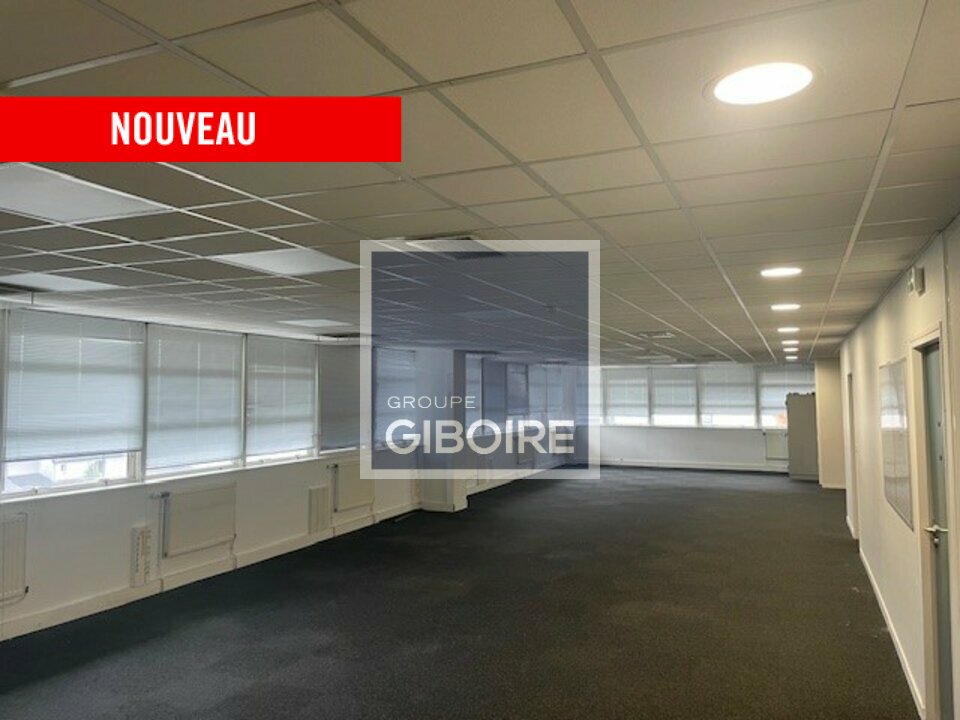 Bureaux  - RENNES (35.6081) - 5