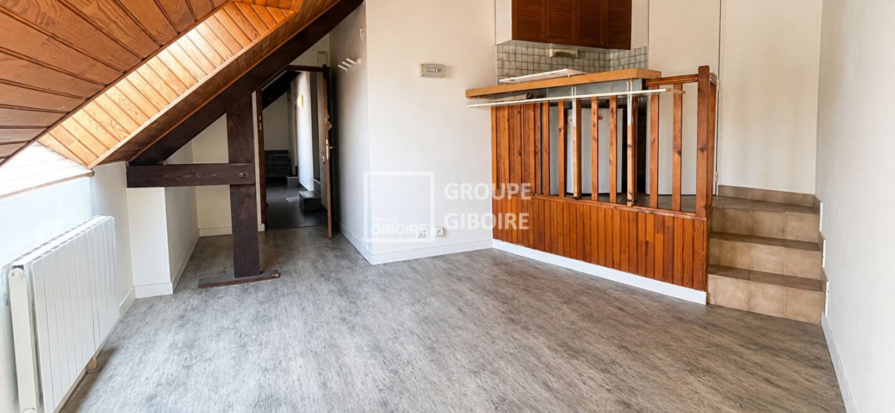 Appartement T1  - RENNES (AH26584GE) - vue principale