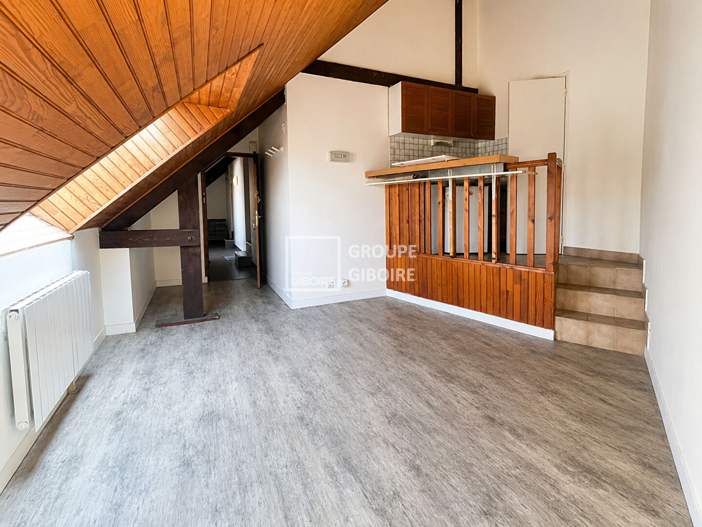 Appartement T1  - RENNES (AH26584GE) - 1