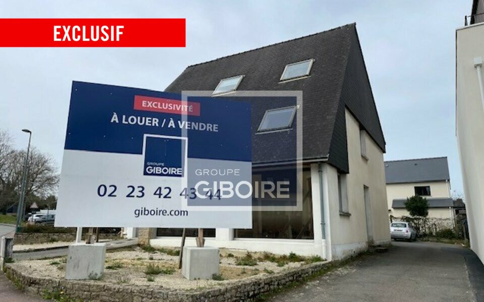 Bureaux  - CESSON SEVIGNE (35.2016) - vue principale