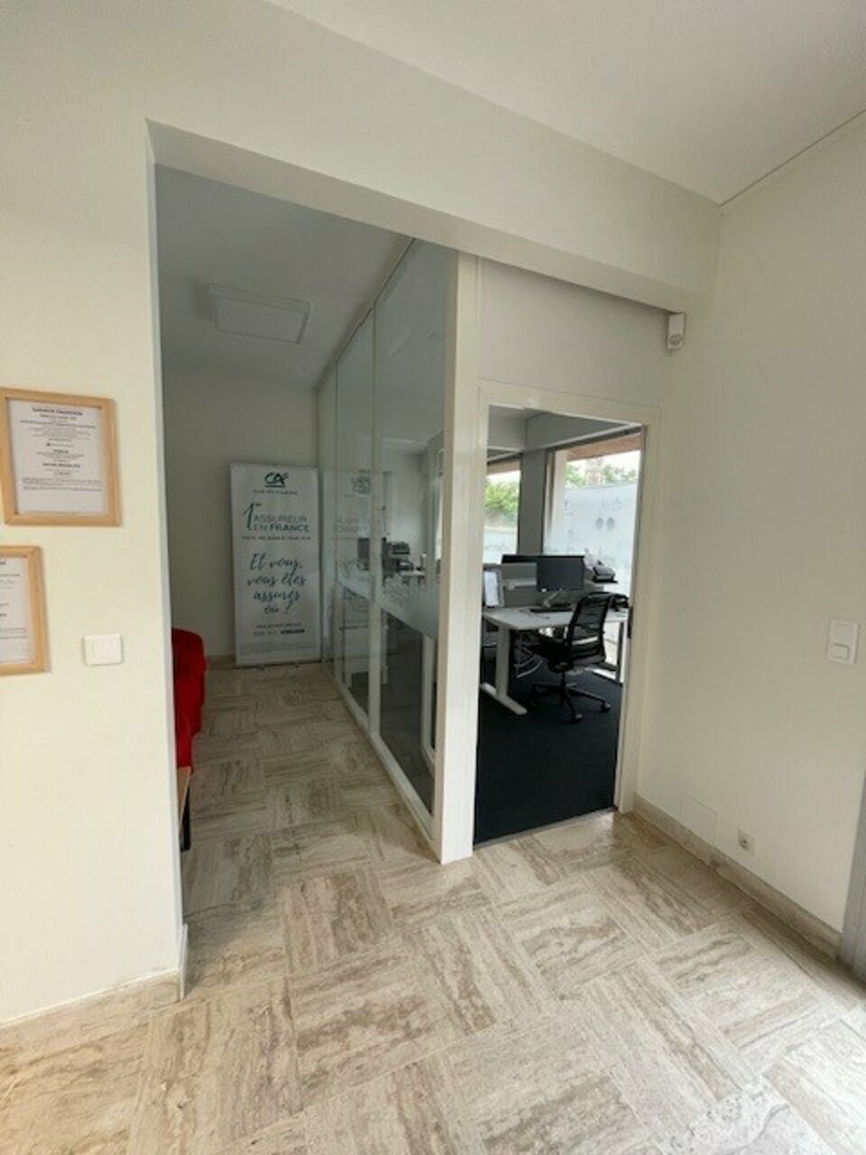 Bureaux  - CESSON SEVIGNE (35.2016) - 4