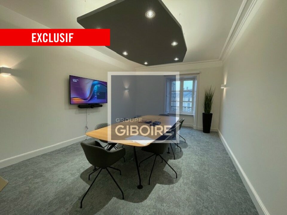 Bureaux  - RENNES (35.5375) - 2