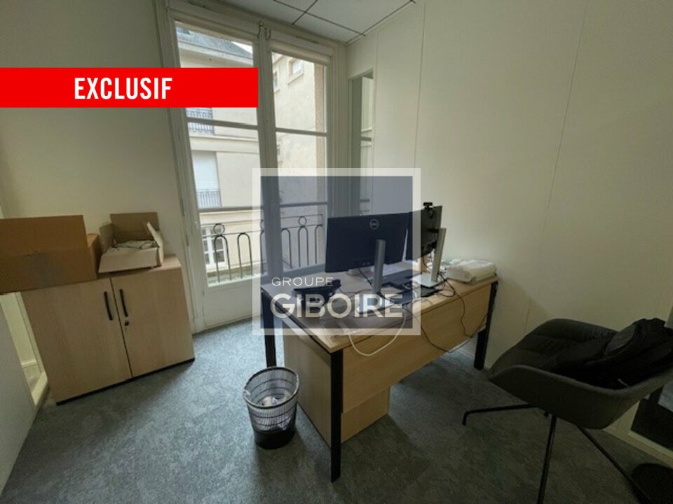 Bureaux  - RENNES (35.5375) - 3