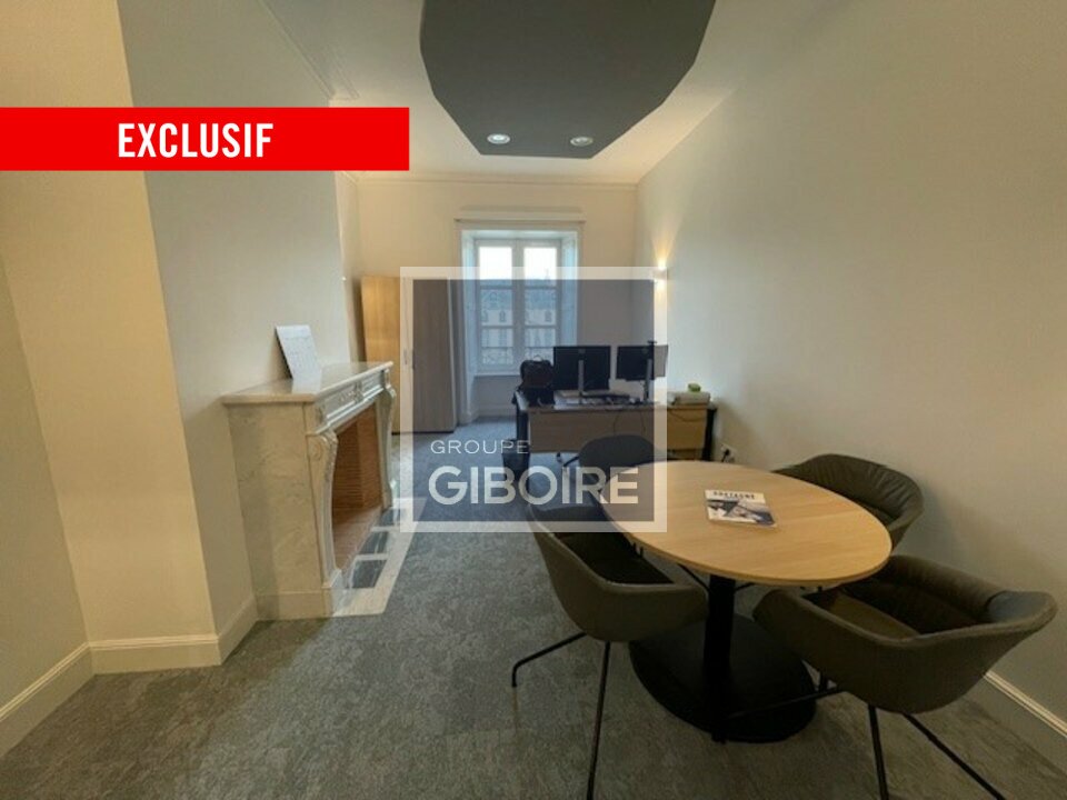 Bureaux  - RENNES (35.5375) - 4