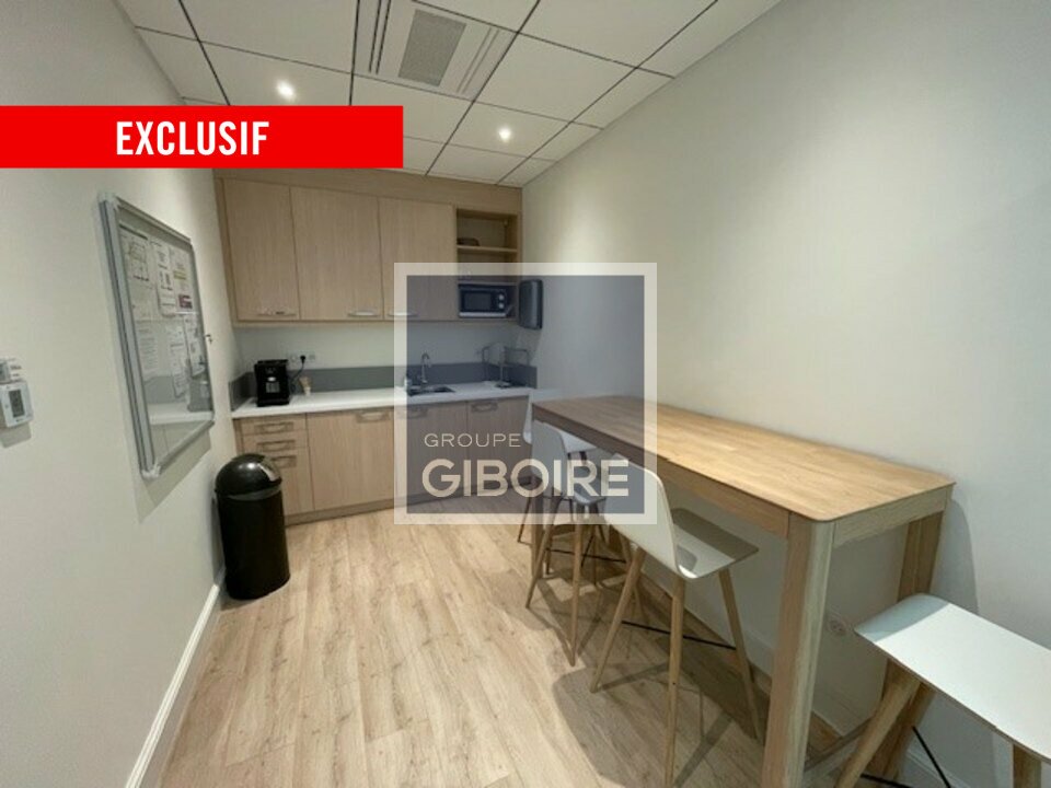 Bureaux  - RENNES (35.5375) - 5
