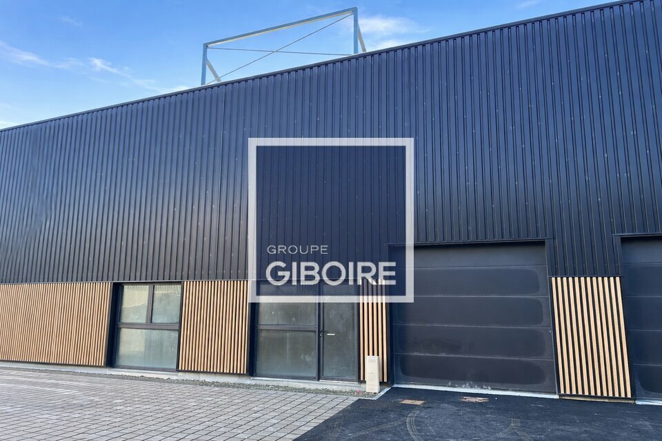 Local d'activites  - GOVEN (35.6797) - 1