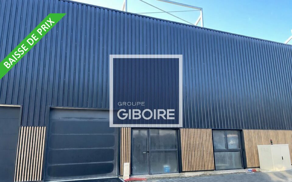 Local d'activites  - GOVEN (35.6798) - vue principale
