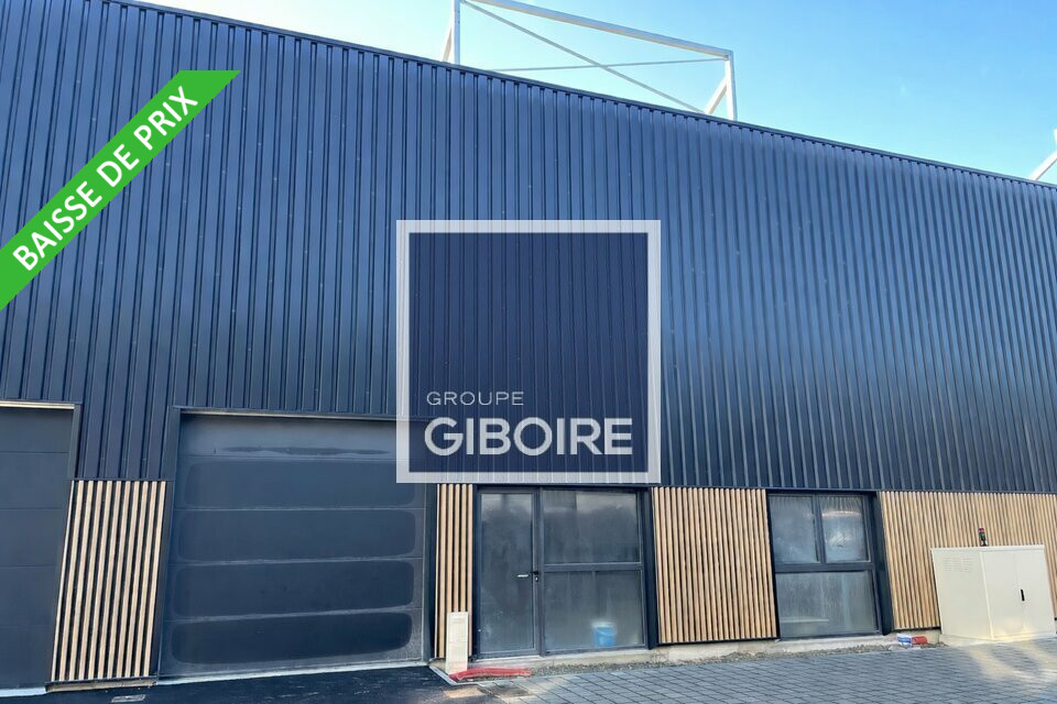 Local d'activites  - GOVEN (35.6798) - 1
