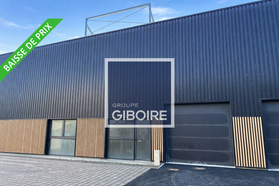 Local d'activites  - GOVEN (35.6798) - 2