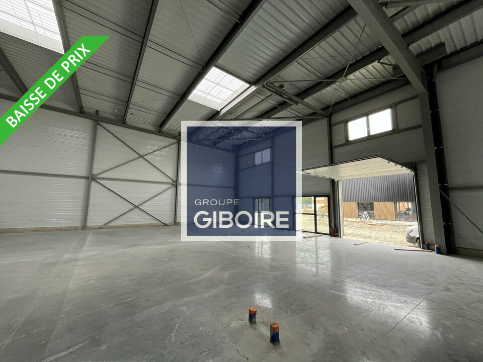 Local d'activites  - GOVEN (35.6798) - 3