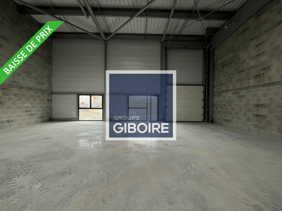 Local d'activites  - GOVEN (35.6798) - 5