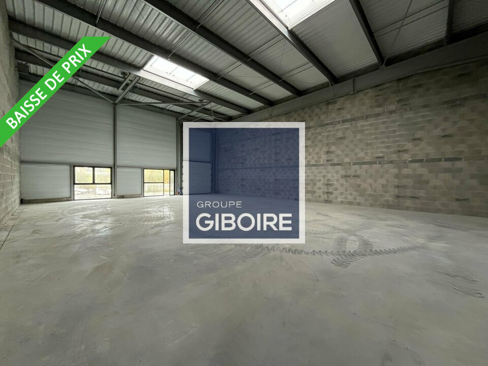Local d'activites  - GOVEN (35.6798) - 6